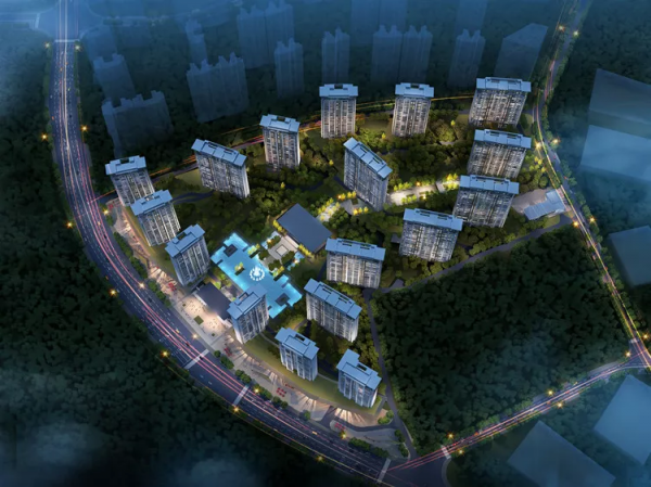 九零後楊江輝憑什麼執掌陝西最大房企龍記泰信？