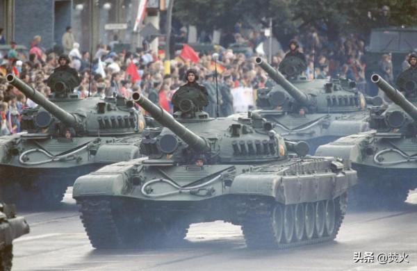 歐洲地區：前東德陸軍