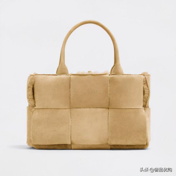 BV新包 | 麵條包、小金球元素