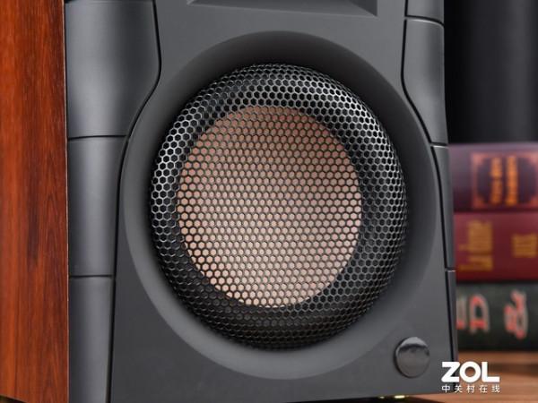 大有內涵的五英寸音箱 惠威D200有源HiFi音箱不簡單 大有內涵的五英寸音箱 惠威D200有源HiFi音箱不簡單