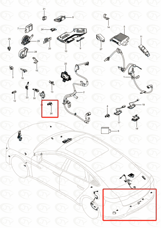 漢EV雷達不響怎麼辦?我們整理了三種方法,提醒車主瞭解 漢EV雷達不響怎麼辦?我們整理了三種方法,提醒車主瞭解