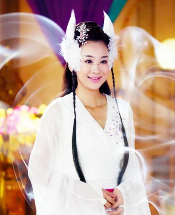 穆婷婷古裝高畫質照片了