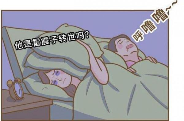 頻繁打鼾也是一種病？醫生提醒：警惕這3種疾病