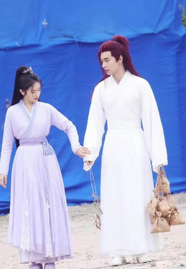 高不成低不就的11個帥氣男星，個個潛力股，誰是下一個“任嘉倫”