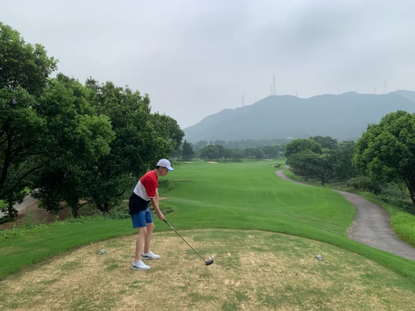 場地降杆的這3個重點，學會後降10杆很輕鬆