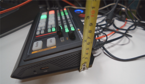 多機位直播神器：邁拓斯黑蜂2號多機位導播切換臺評測