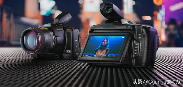 精彩回顧｜2021Blackmagic Design年度大事記