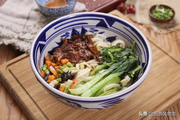陝西人有多愛吃麵？盤點陝西10大面食，你吃過幾種？