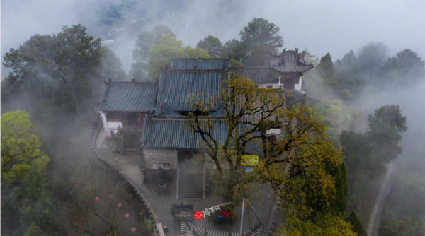 2021在疫情的陰霾下，我拍了陝西50個區縣！4萬多張圖片