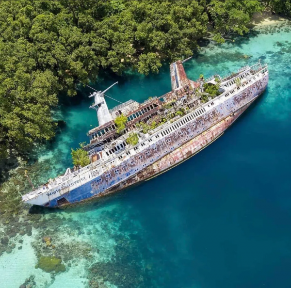 35個被世界遺忘的角落，彷彿時間都靜止了…