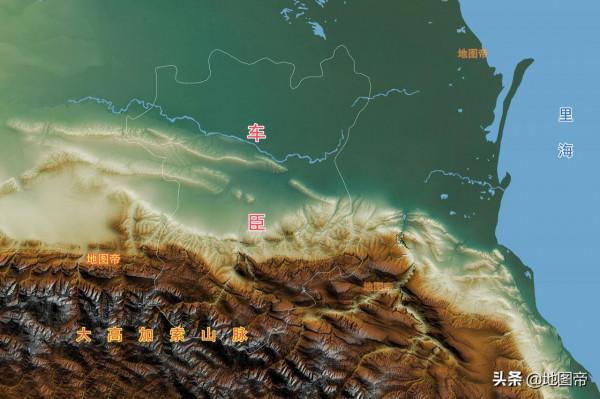 高加索山脈有什麼好?俄羅斯寸土必爭 高加索山脈有什麼好?俄羅斯寸土必爭