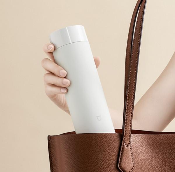 「手慢無」小米保溫杯僅49元四色可選