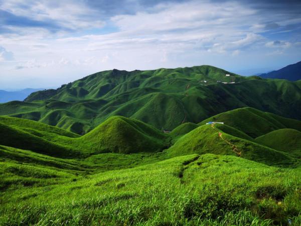 五嶽歸來不看山,在這些山面前,五嶽都是小弟 五嶽歸來不看山,在這些山面前,五嶽都是小弟