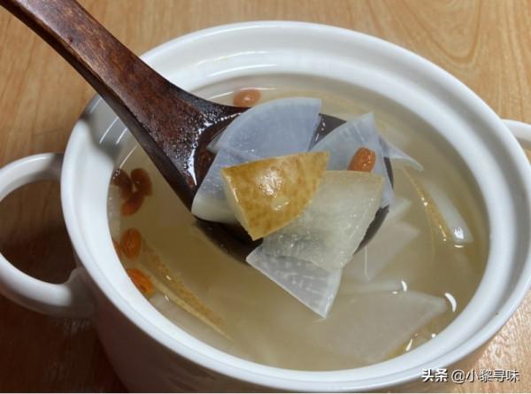 梨搭配白蘿蔔煮一煮，作用這麼厲害，很多人都不懂有啥用，先收藏