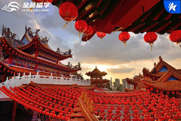 祝大家虎年大吉！一起走進馬來西亞的&OpenCurlyDoubleQuote;農曆新年&rdquo;