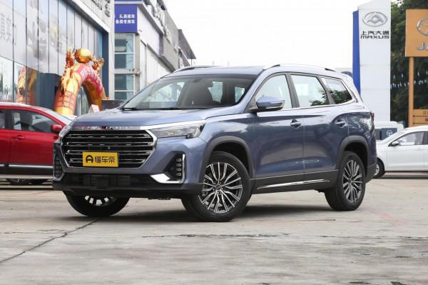 新車 | 塊頭大、氣場足,提供三種座椅佈局!捷途X90 PLUS正式上市 新車 | 塊頭大、氣場足,提供三種座椅佈局!捷途X90 PLUS正式上市