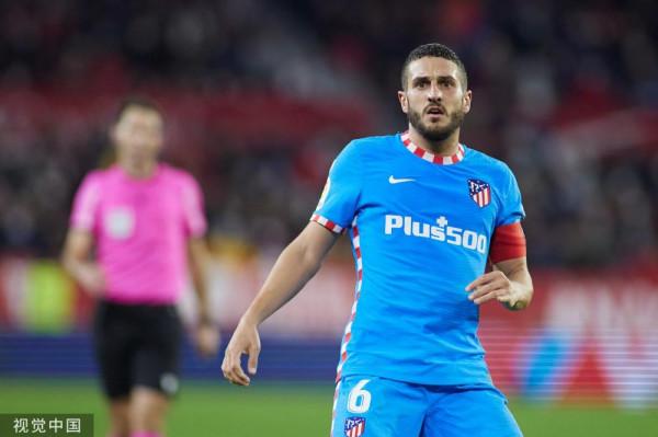 「圖」拉基蒂奇世界波名將絕殺 塞維利亞2-1勝馬競