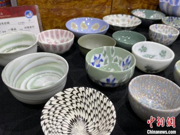 進博會上的非遺｜這些手藝讓世界看見中國美