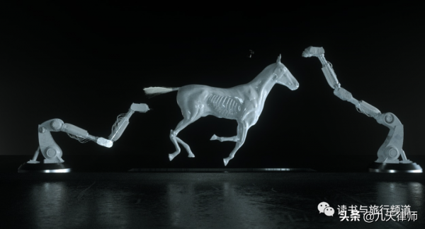 彼得2.0:第一個賽博格的誕生是人工智慧的永生與死亡倫理的衝突嗎