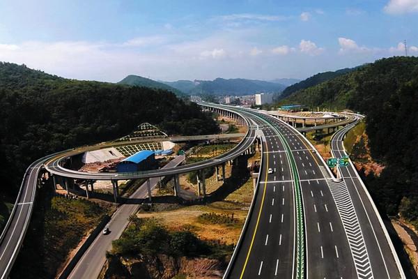 陝西“豪擲”194億建造高速公路，全長為335公里，沿線人民有福了