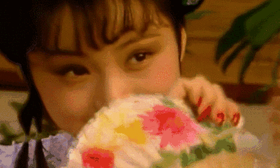 說出范冰冰永遠是丫鬟的瓊瑤，並不是在賭氣，當年丫鬟標準本就高