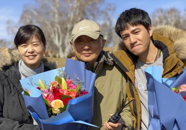 張黎新劇《輸贏》首播將至，演員陣容雄厚，3大看點要啥有啥