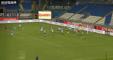 意乙第4輪：國米新星兩球阻擊佈雷西亞 布馮撲點難救主帕爾馬1-2