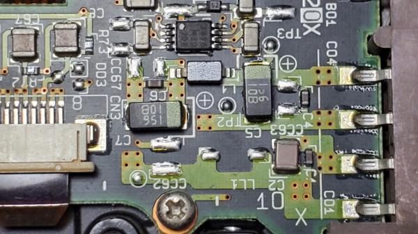 稀奇！20多年前的硬碟拆解