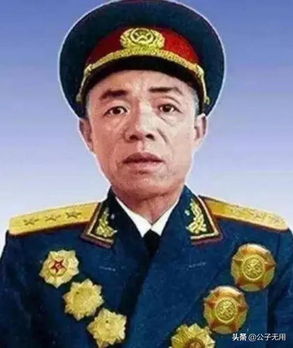 1955年首次授銜：57名上將職務履歷簡介，附各自戎裝照片