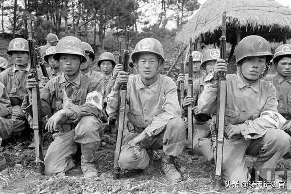 戰前混亂的韓國陸軍，一場鬧劇引發一場席捲全國的叛亂