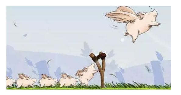 中文網際網路的產出是否在枯萎？