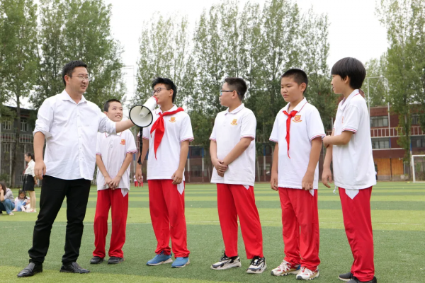 昌平區凱博外國語學校這個中秋孩子們有點甜 昌平區凱博外國語學校這個中秋孩子們有點甜