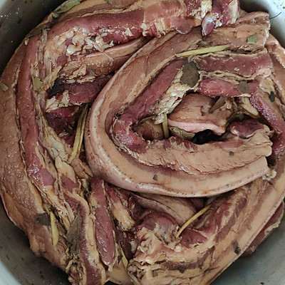 廣式臘肉這樣做，隔壁小孩都饞哭了