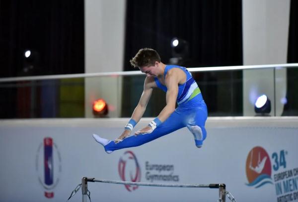 藝術體操、花樣游泳為啥沒有男子隊？