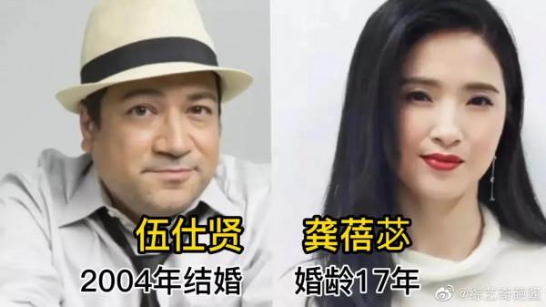 娛樂圈的模範夫妻,結婚長達20年左右,依然恩愛如初。 ​​ 娛樂圈的模範夫妻,結婚長達20年左右,依然恩愛如初。 ​​