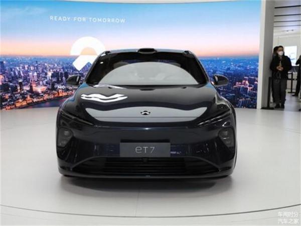 披荊斬棘的“蔚來”來了!國產電動車蔚來ET7,續航超1000公里 披荊斬棘的“蔚來”來了!國產電動車蔚來ET7,續航超1000公里