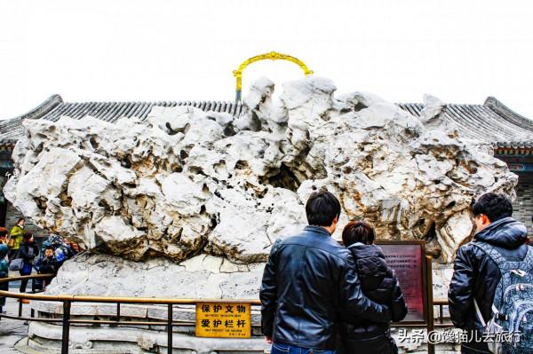 北京公園年票能去17個公園，包括兩個5A級景區和九個4A級景區
