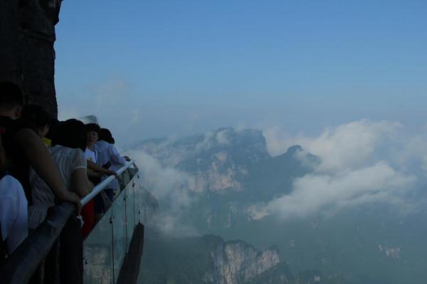 天門山，一生必須要來一次的地方