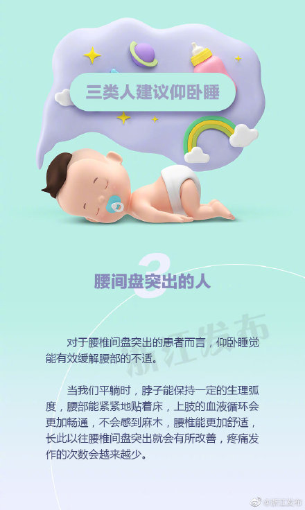 朝左睡、朝右睡、仰臥……你知道哪種睡姿最適合你嗎？