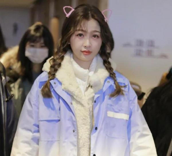 angelababy和虞書欣節目滑雪照被爆，那個是你喜歡的型別