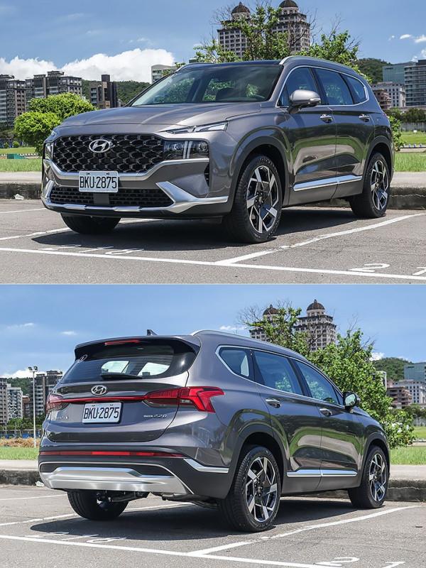 除了把臉換了，還改了啥？試駕國際版現代小改款勝達