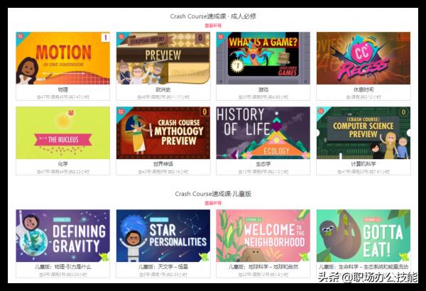 在北大學習期間，逆襲成長的5個自學網站，送給正在努力的你