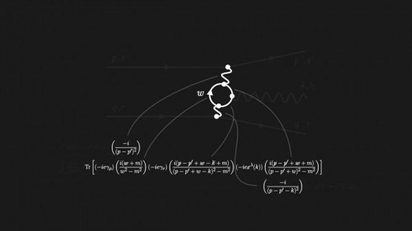 簡單易懂的費曼圖和量子電動力學（下）