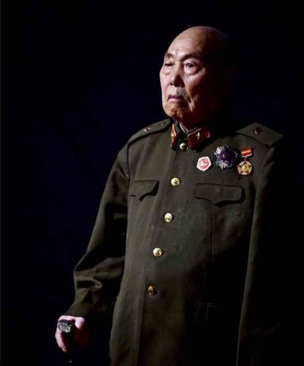2021年授勳,中央下令將河北老兵抬進人民大會堂,他有何特殊身份 2021年授勳,中央下令將河北老兵抬進人民大會堂,他有何特殊身份