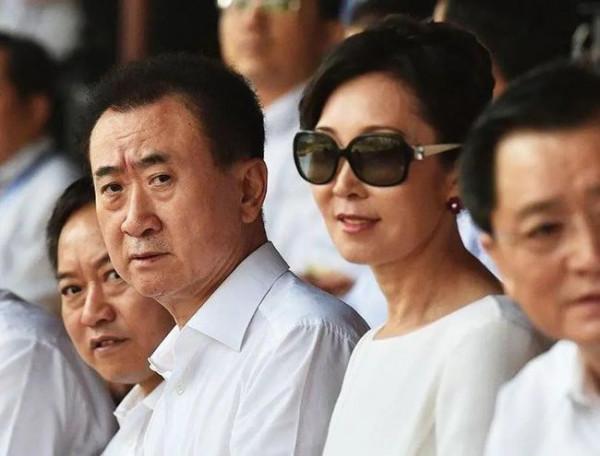 林寧:王健林背後的女人,為夫還債2000多億,助萬達起死回生 林寧:王健林背後的女人,為夫還債2000多億,助萬達起死回生