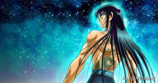 《聖鬥士星矢》同為神賜予的武器,黃金之槍為何輸給了聖劍? 《聖鬥士星矢》同為神賜予的武器,黃金之槍為何輸給了聖劍?