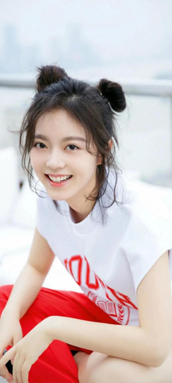 趙今麥桌布|Angel清純可愛 趙今麥桌布|Angel清純可愛