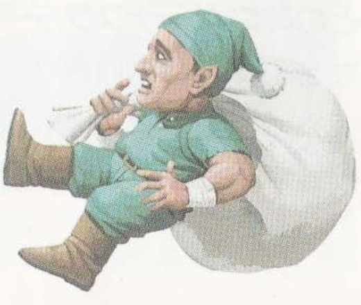 街機《戰斧》幕後那些你不知道的事，喜歡偷女戰士私人物品的小偷