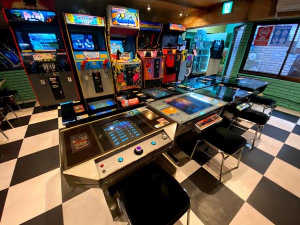 2021年，街機遊戲逐漸在沼澤中沉默