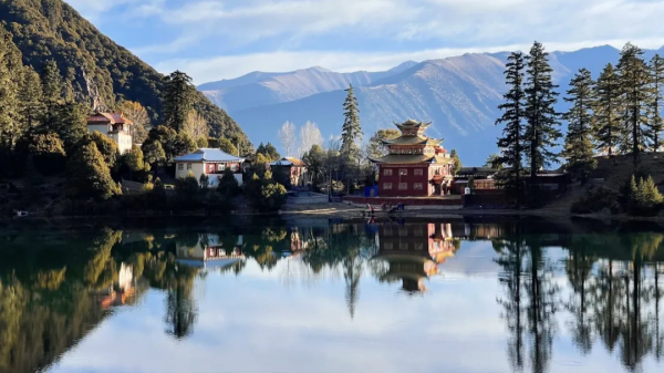 絕美秋色上線！10個賞秋地大賞，你可以永遠相信川西